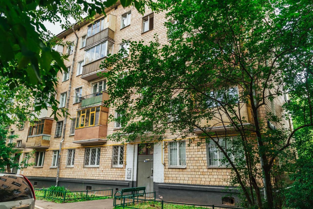 Apartment On Alyab'Yeva 4 Москва Екстер'єр фото